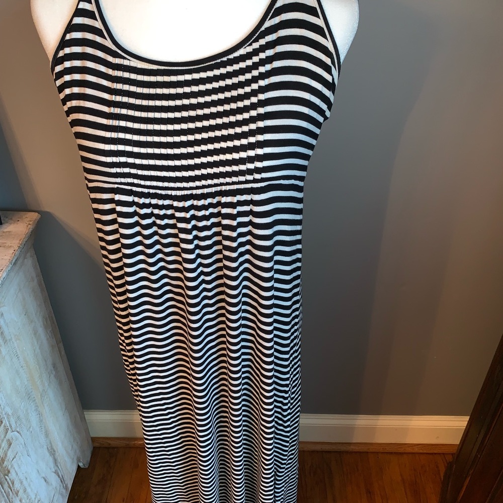 Calvin Klein Maxi Dress